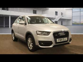 2014 (14) - 2.0 TDI SE S Tronic quattro Euro 5 (s/s) 5dr