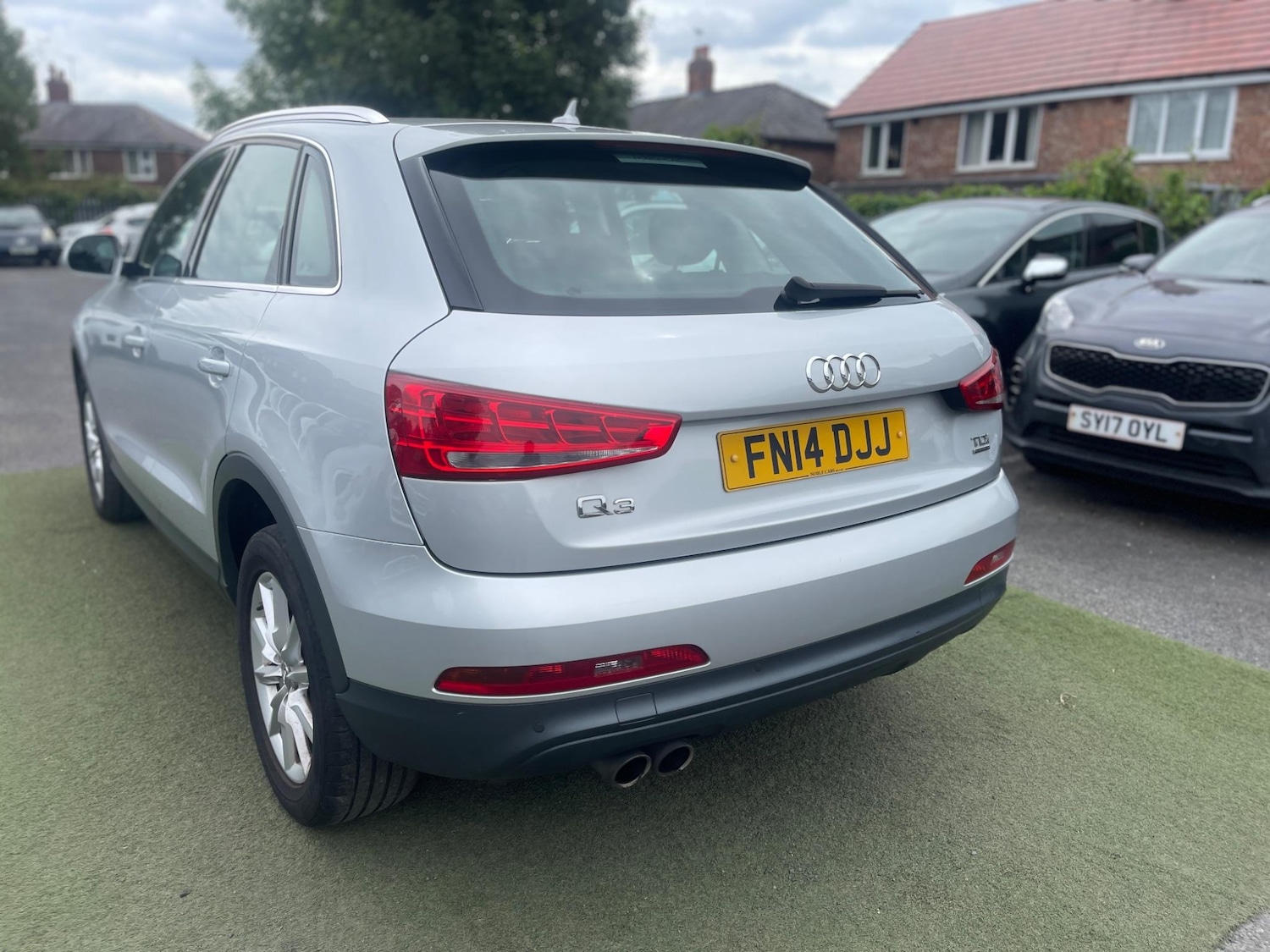 Vehicle 20