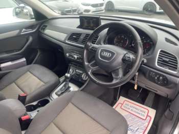 Used Audi Q3 2014 for sale - 75090125: Photo