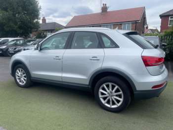 Used Audi Q3 2014 for sale - 75090125: Photo