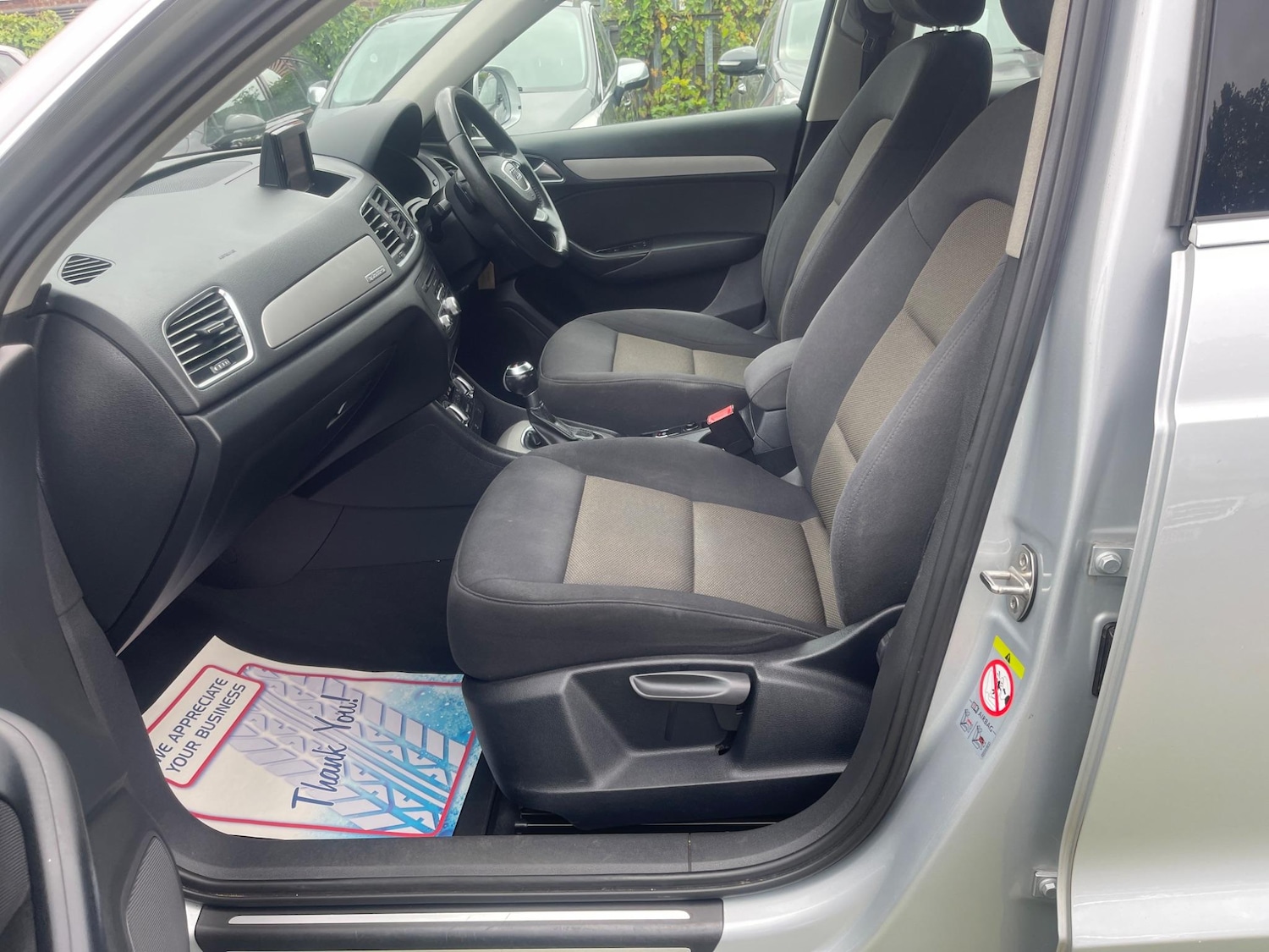 Vehicle 52