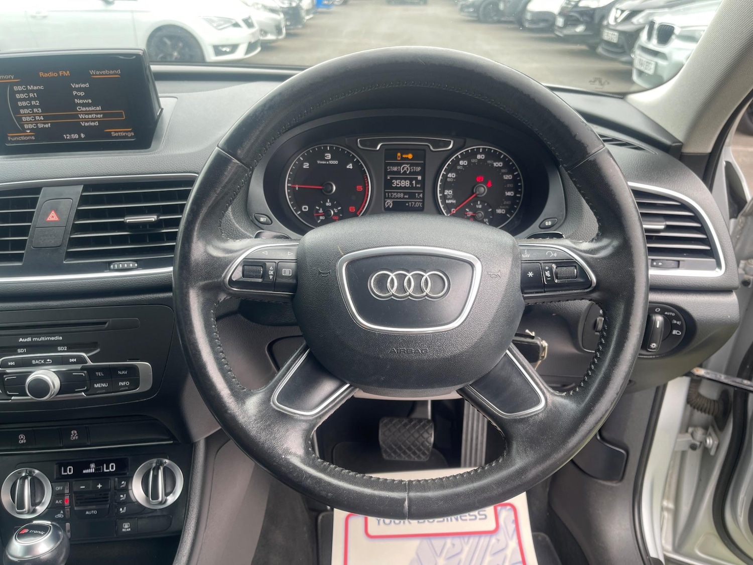 Vehicle 60
