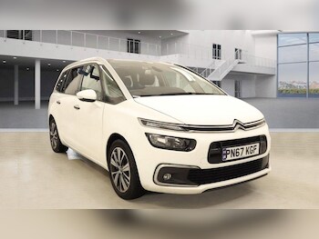 Used Citroen C4 Grand Picasso 2017 for sale - 77509909: Photo