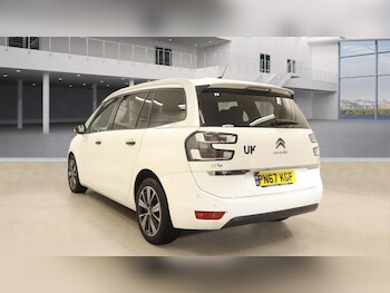 Used Citroen C4 Grand Picasso 2017 for sale - 77509909: Photo