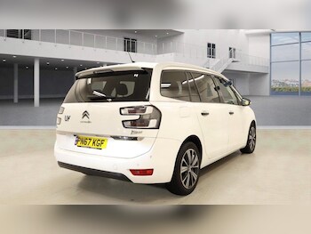 Used Citroen C4 Grand Picasso 2017 for sale - 77509909: Photo