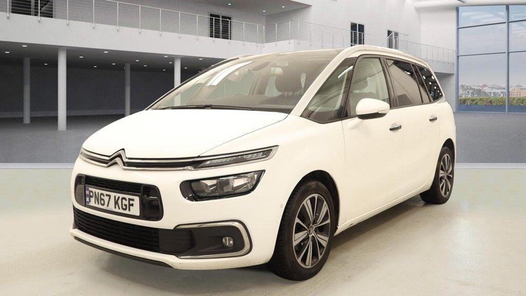 Used Citroen C4 Grand Picasso for sale - 77509909: Photo 5