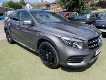 2018 (67) - GLA 220d 4Matic AMG Line 5dr Auto