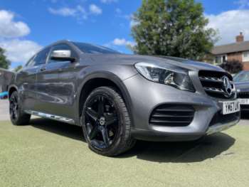 Used Mercedes-Benz GLA 2018 for sale - 74828825: Photo