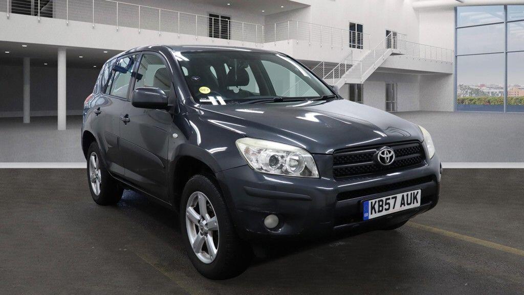 Used Toyota RAV4 2007 for sale - 76667129: Photo 1