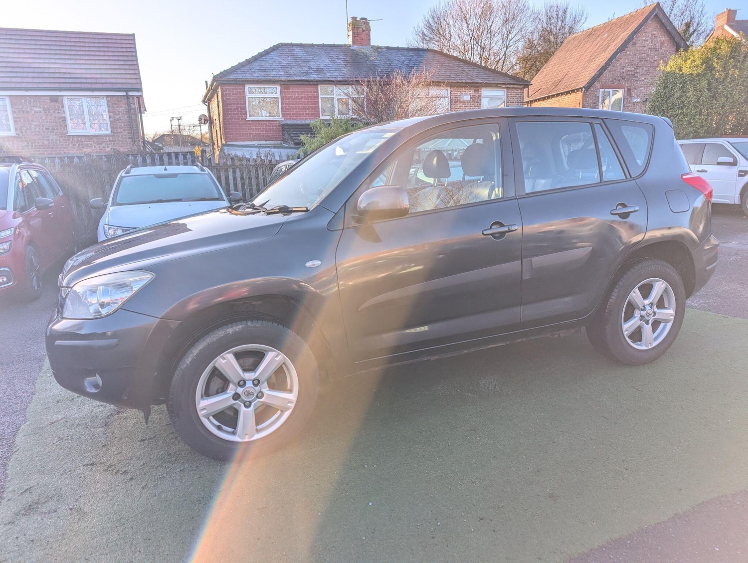 Used Toyota RAV4 2007 for sale - 76667129: Photo 12