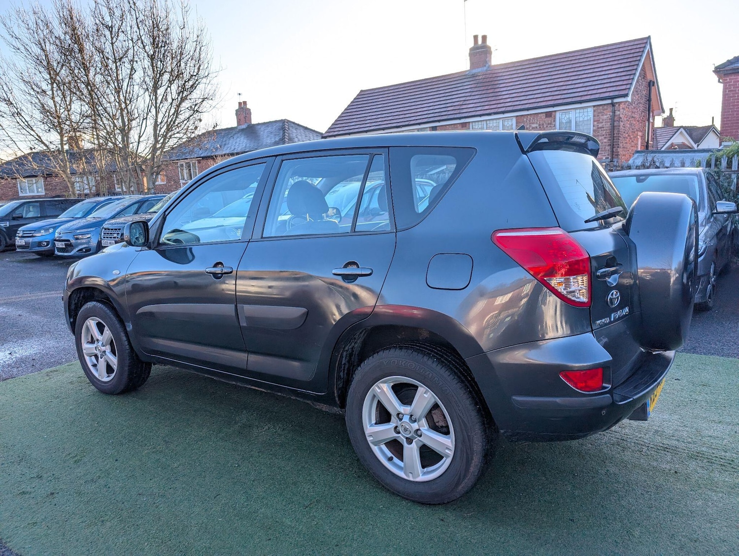 Used Toyota RAV4 2007 for sale - 76667129: Photo 14