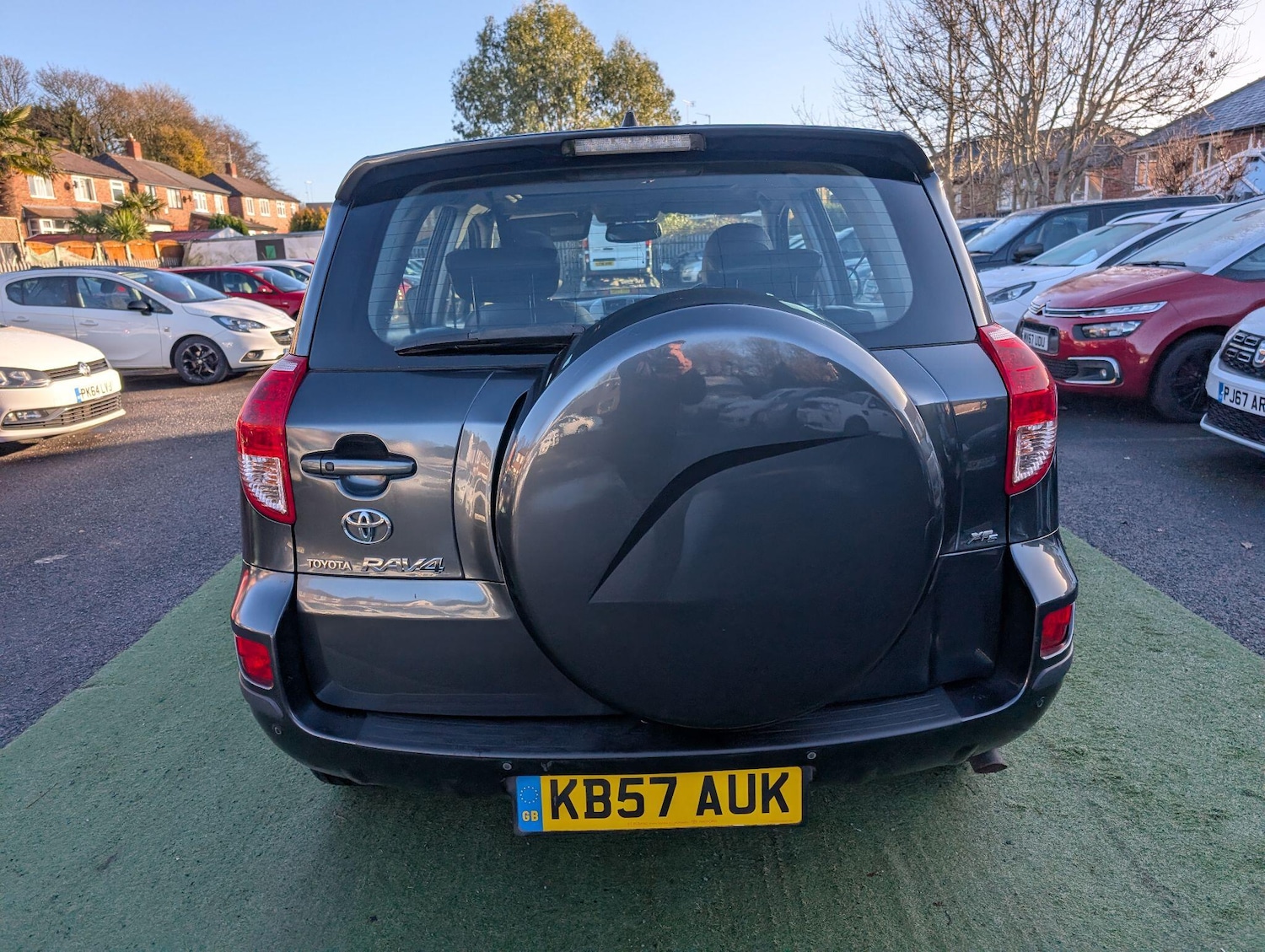 Used Toyota RAV4 2007 for sale - 76667129: Photo 15