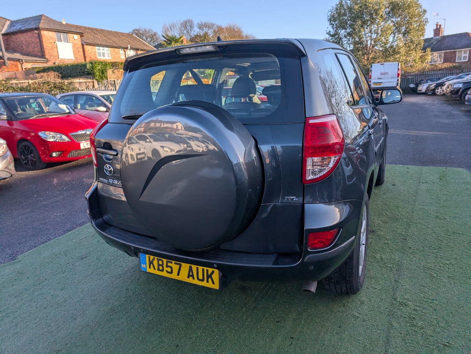 Used Toyota RAV4 2007 for sale - 76667129: Photo 16