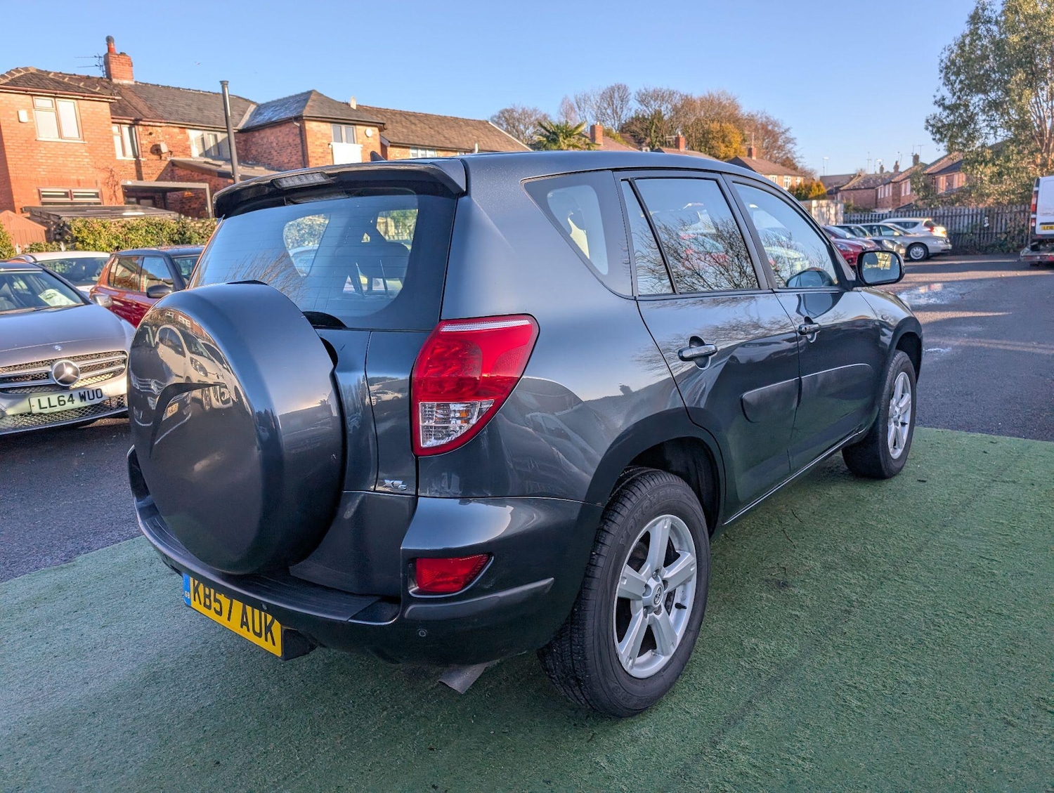 Used Toyota RAV4 2007 for sale - 76667129: Photo 17