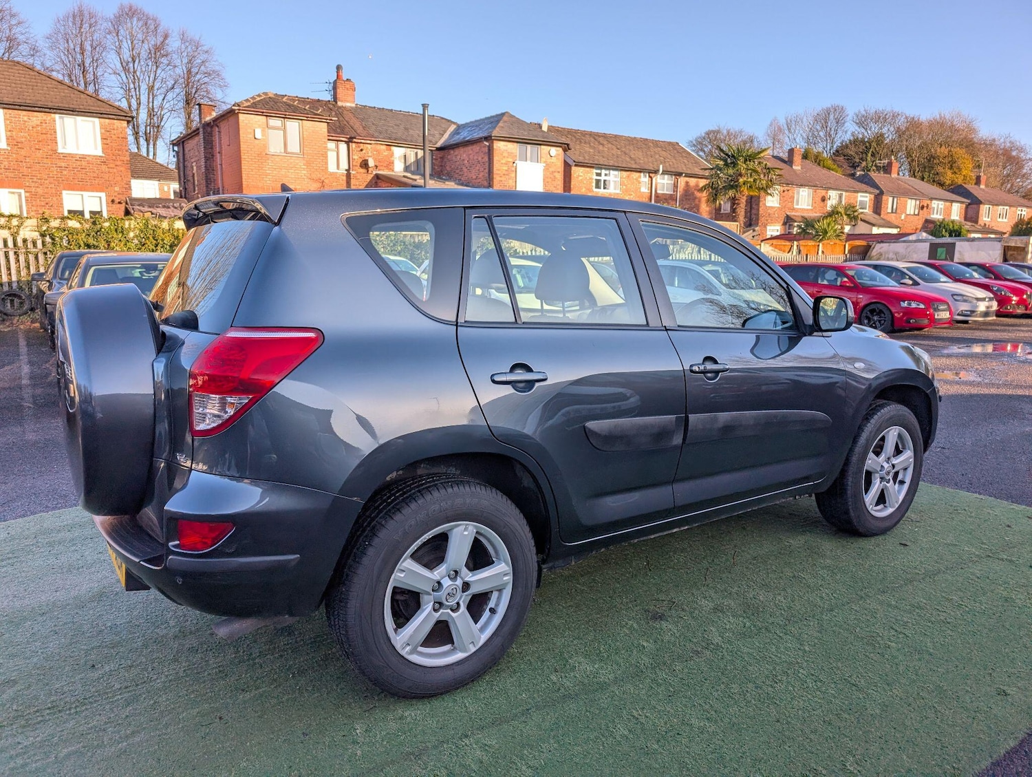 Used Toyota RAV4 2007 for sale - 76667129: Photo 18