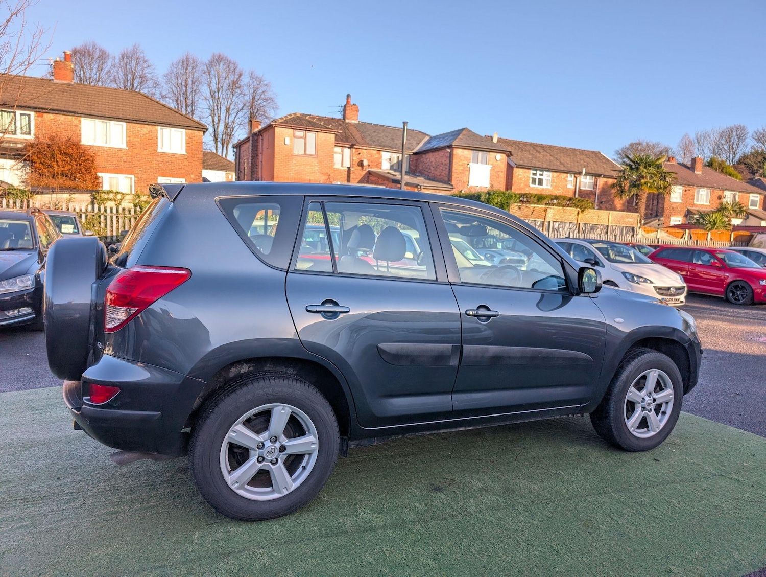 Used Toyota RAV4 2007 for sale - 76667129: Photo 19