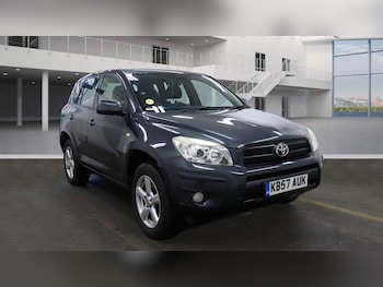 Used Toyota RAV4 2007 for sale - 76667129: Photo