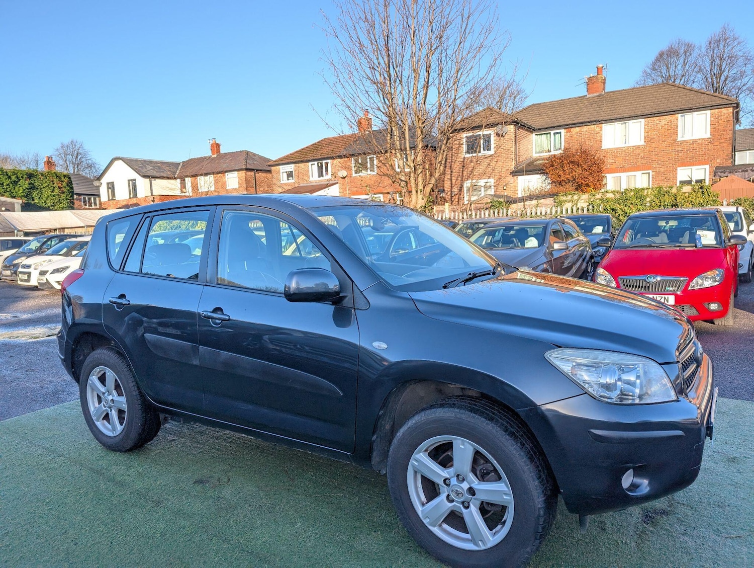 Used Toyota RAV4 2007 for sale - 76667129: Photo 21