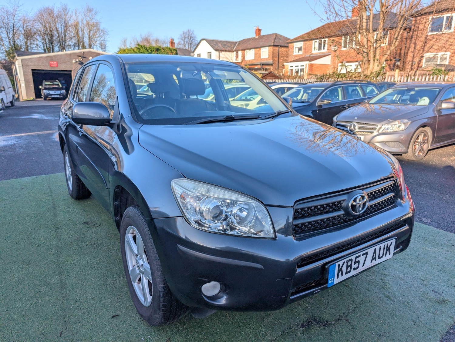 Used Toyota RAV4 2007 for sale - 76667129: Photo 22