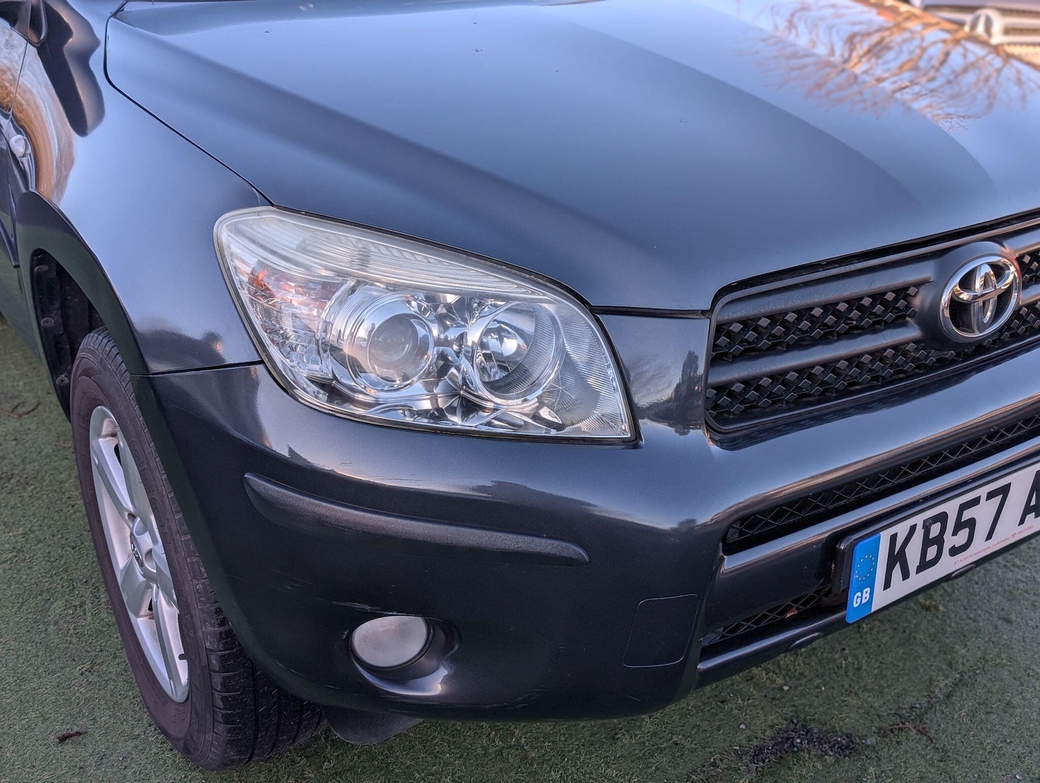 Used Toyota RAV4 2007 for sale - 76667129: Photo 23