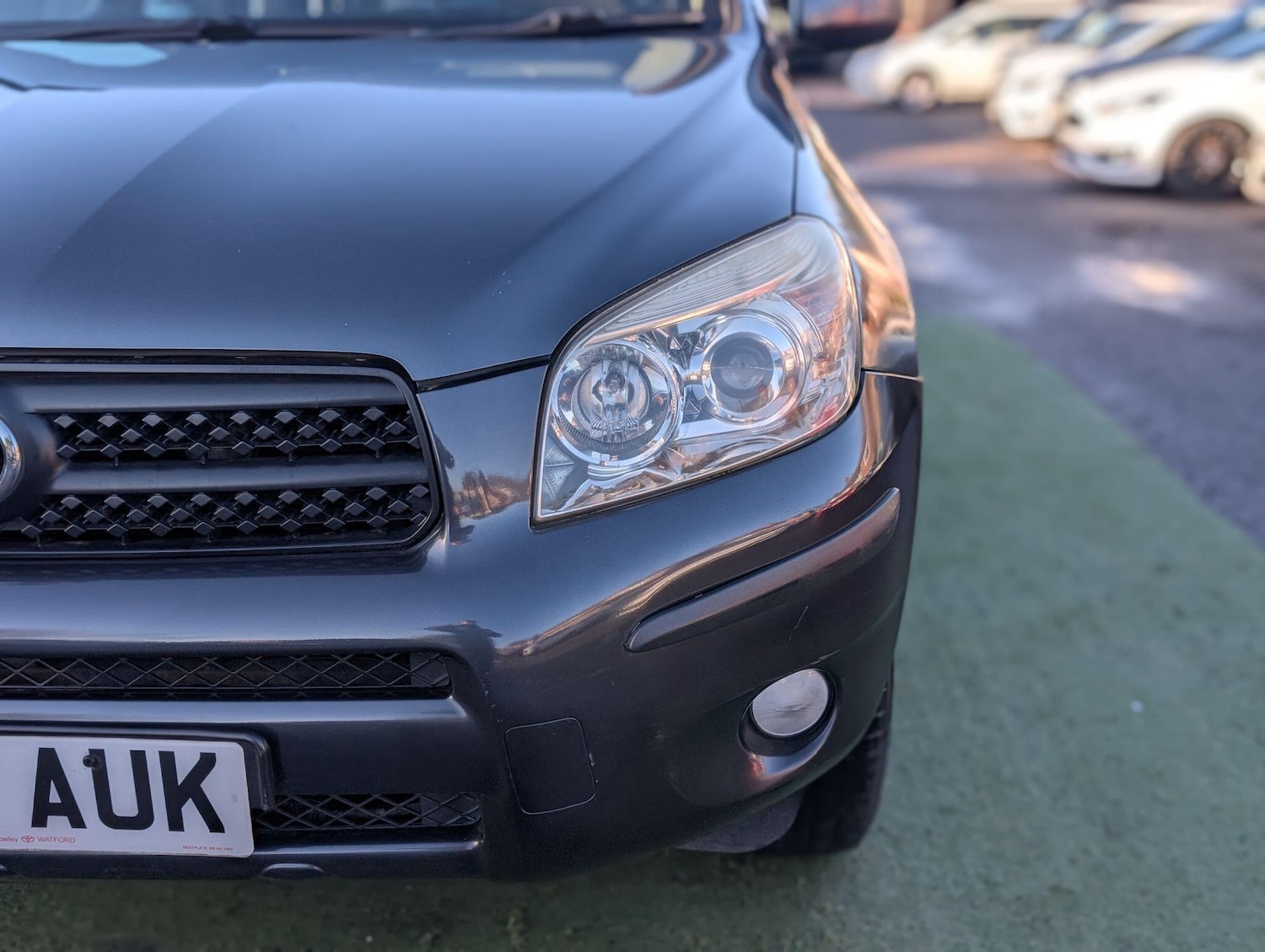 Used Toyota RAV4 2007 for sale - 76667129: Photo 24