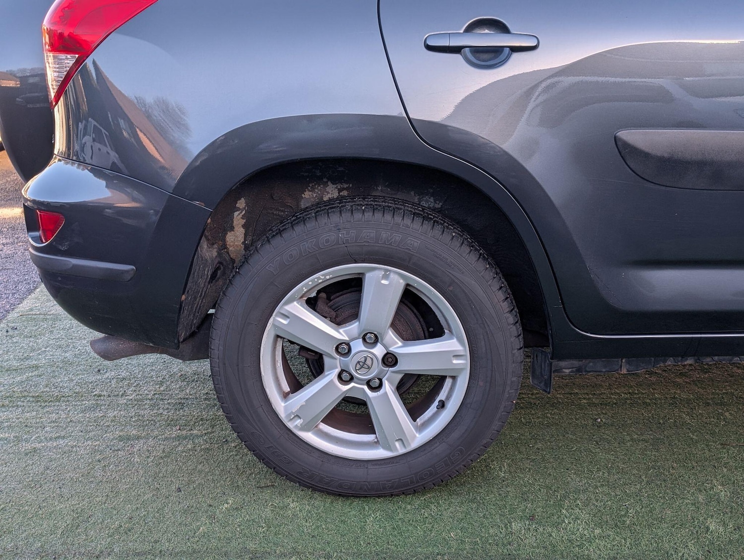 Used Toyota RAV4 2007 for sale - 76667129: Photo 27