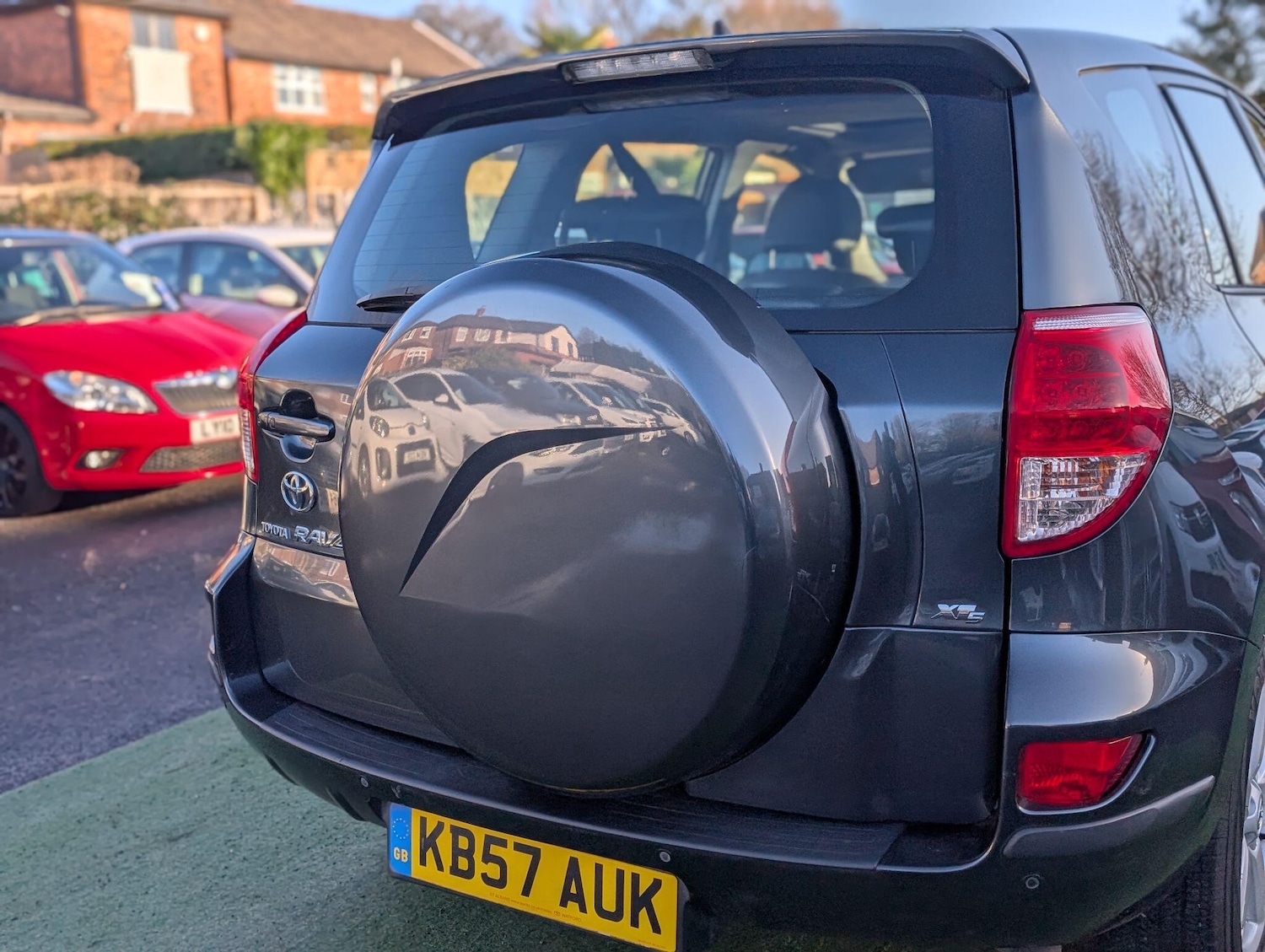 Used Toyota RAV4 2007 for sale - 76667129: Photo 28