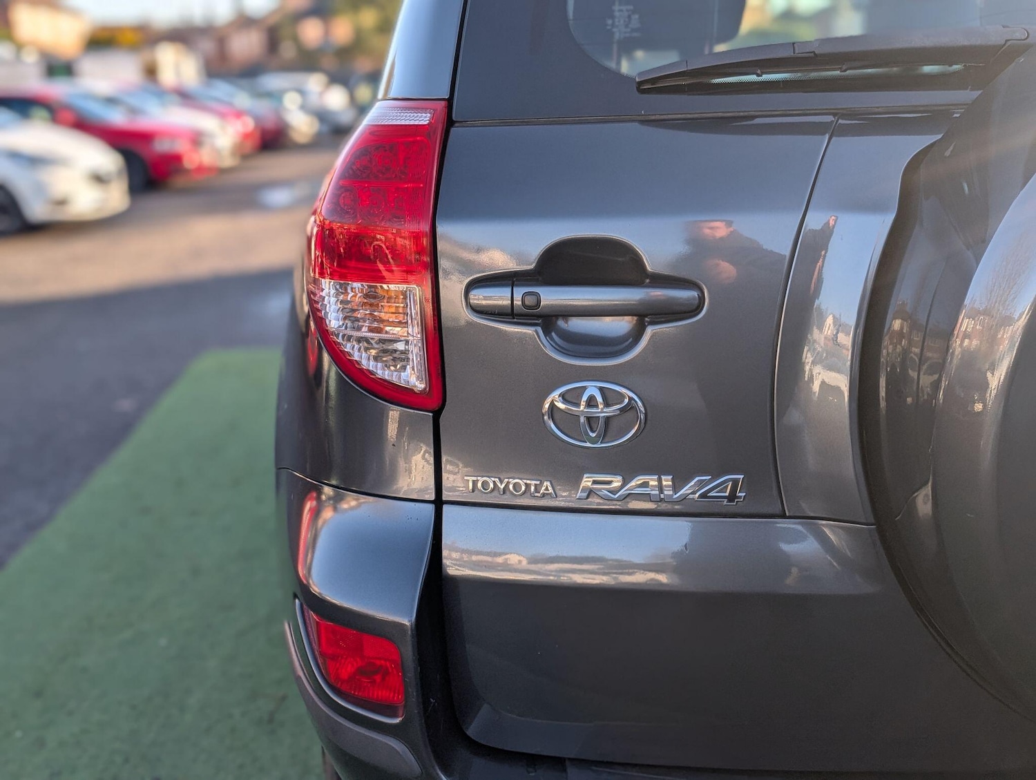 Used Toyota RAV4 2007 for sale - 76667129: Photo 29