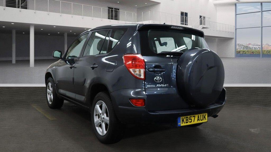 Used Toyota RAV4 2007 for sale - 76667129: Photo 3