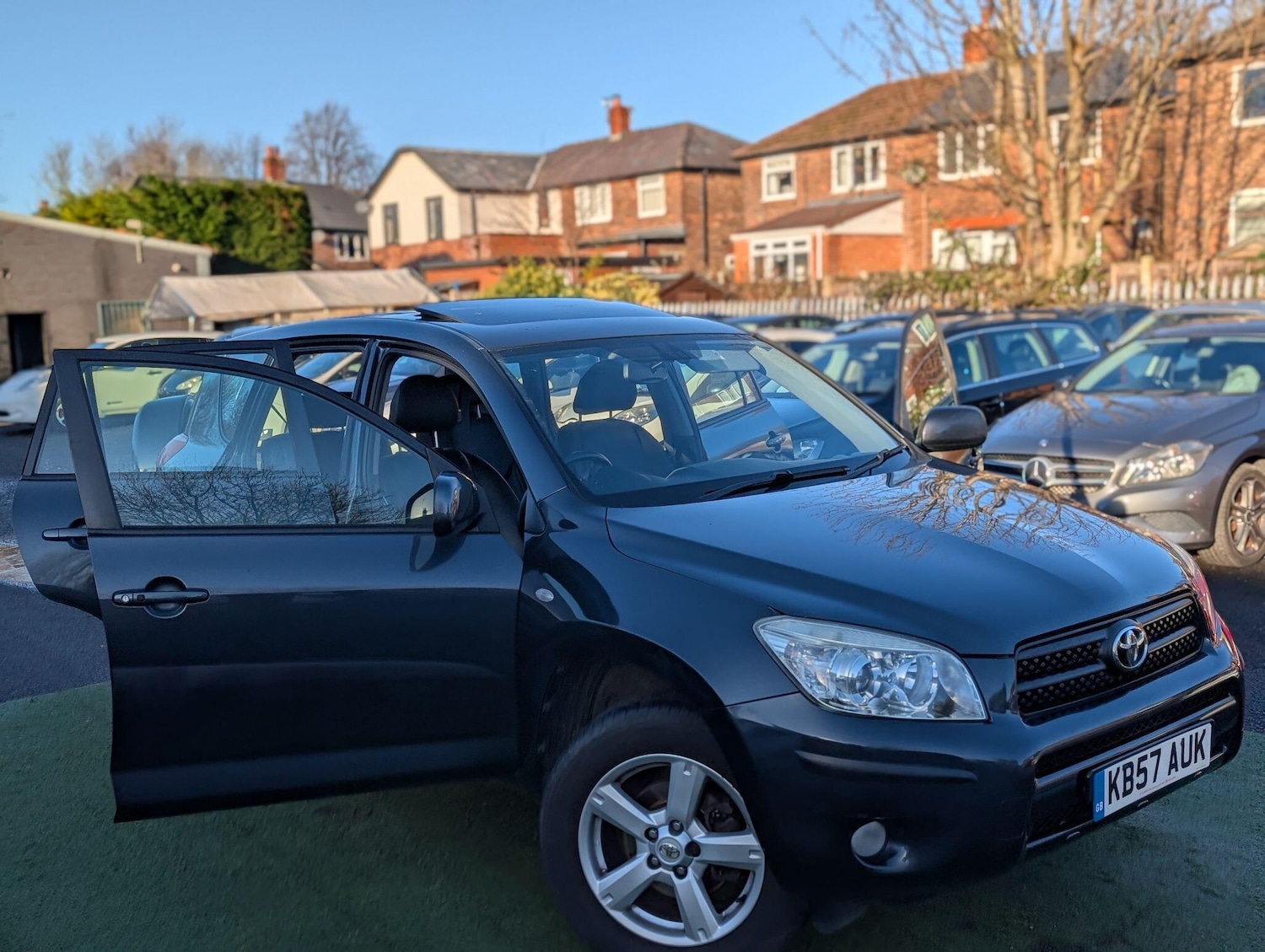 Used Toyota RAV4 2007 for sale - 76667129: Photo 30