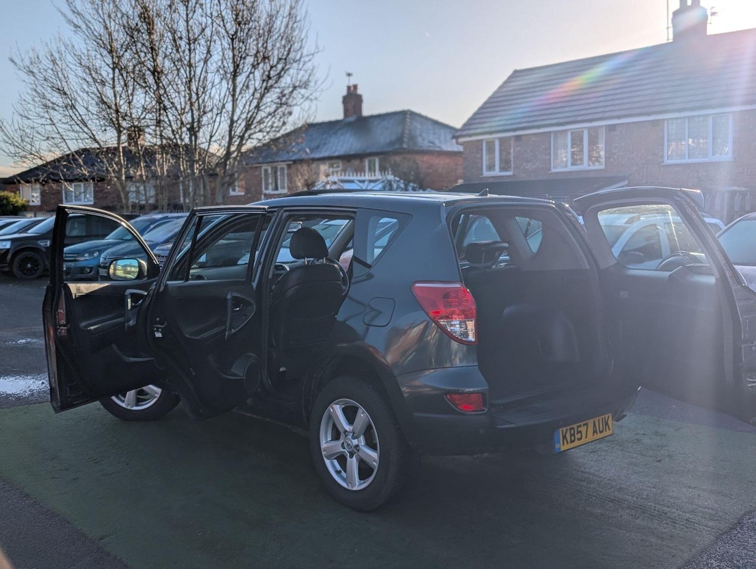 Used Toyota RAV4 2007 for sale - 76667129: Photo 31