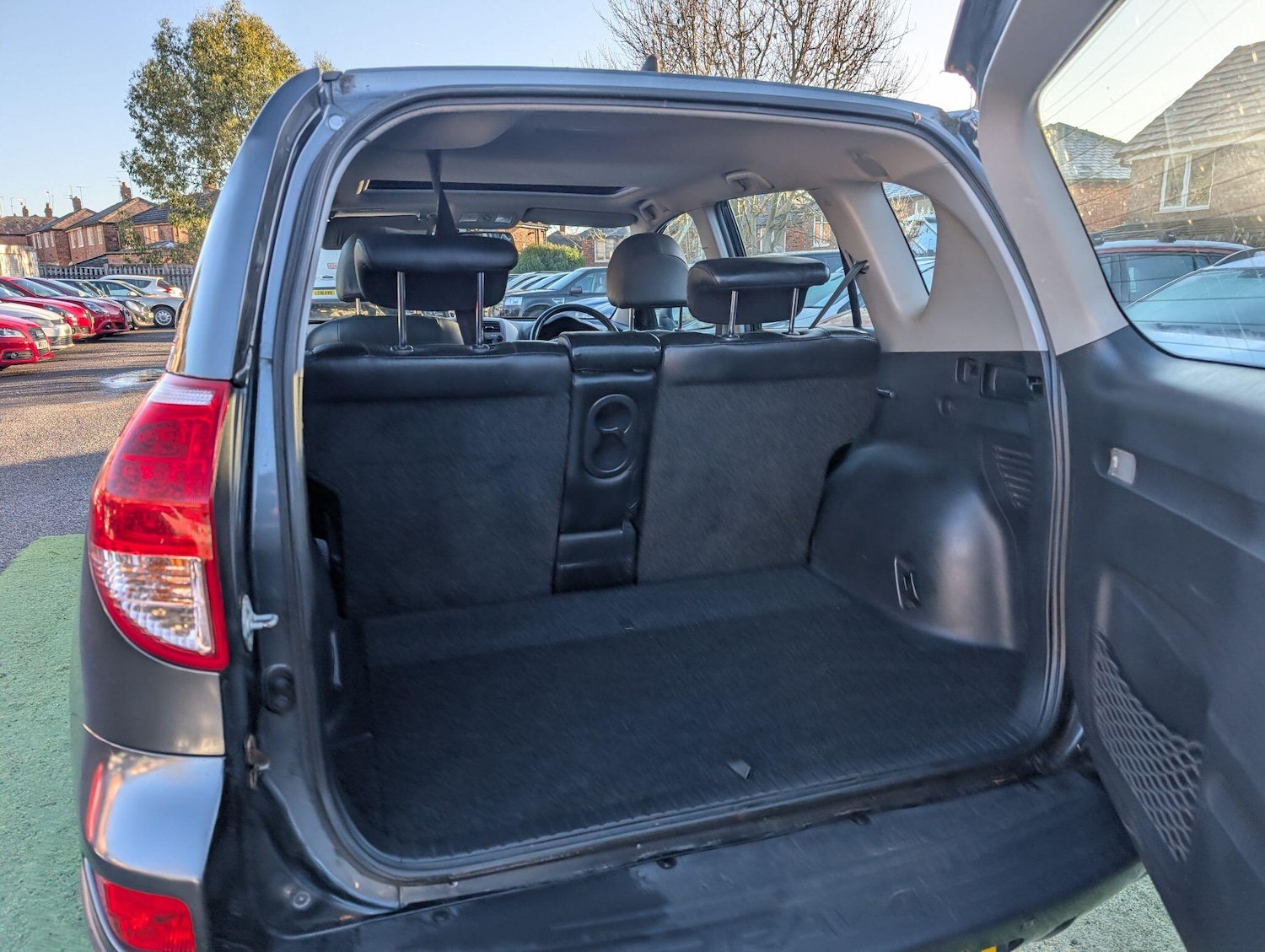 Used Toyota RAV4 2007 for sale - 76667129: Photo 32