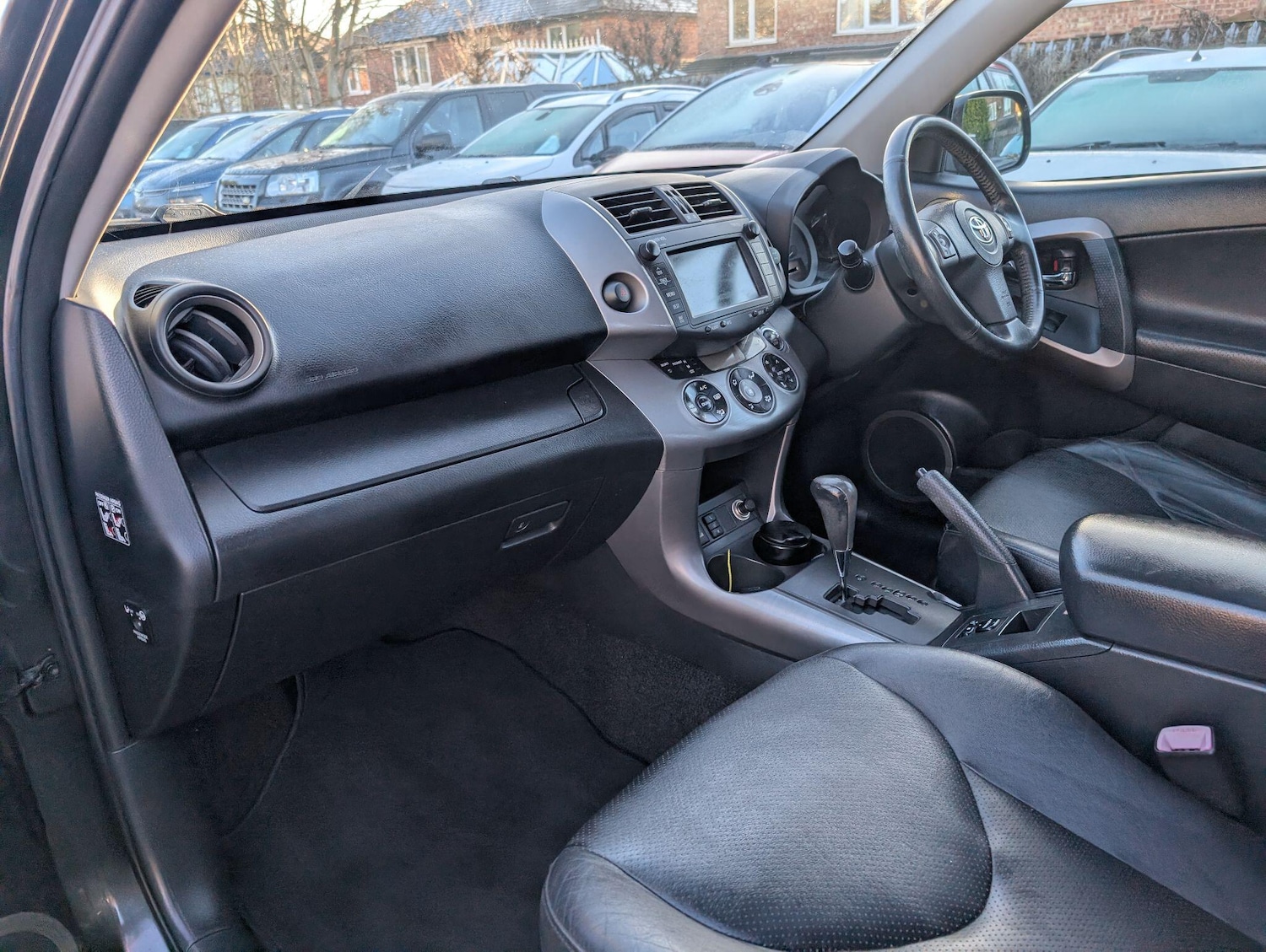 Used Toyota RAV4 2007 for sale - 76667129: Photo 34