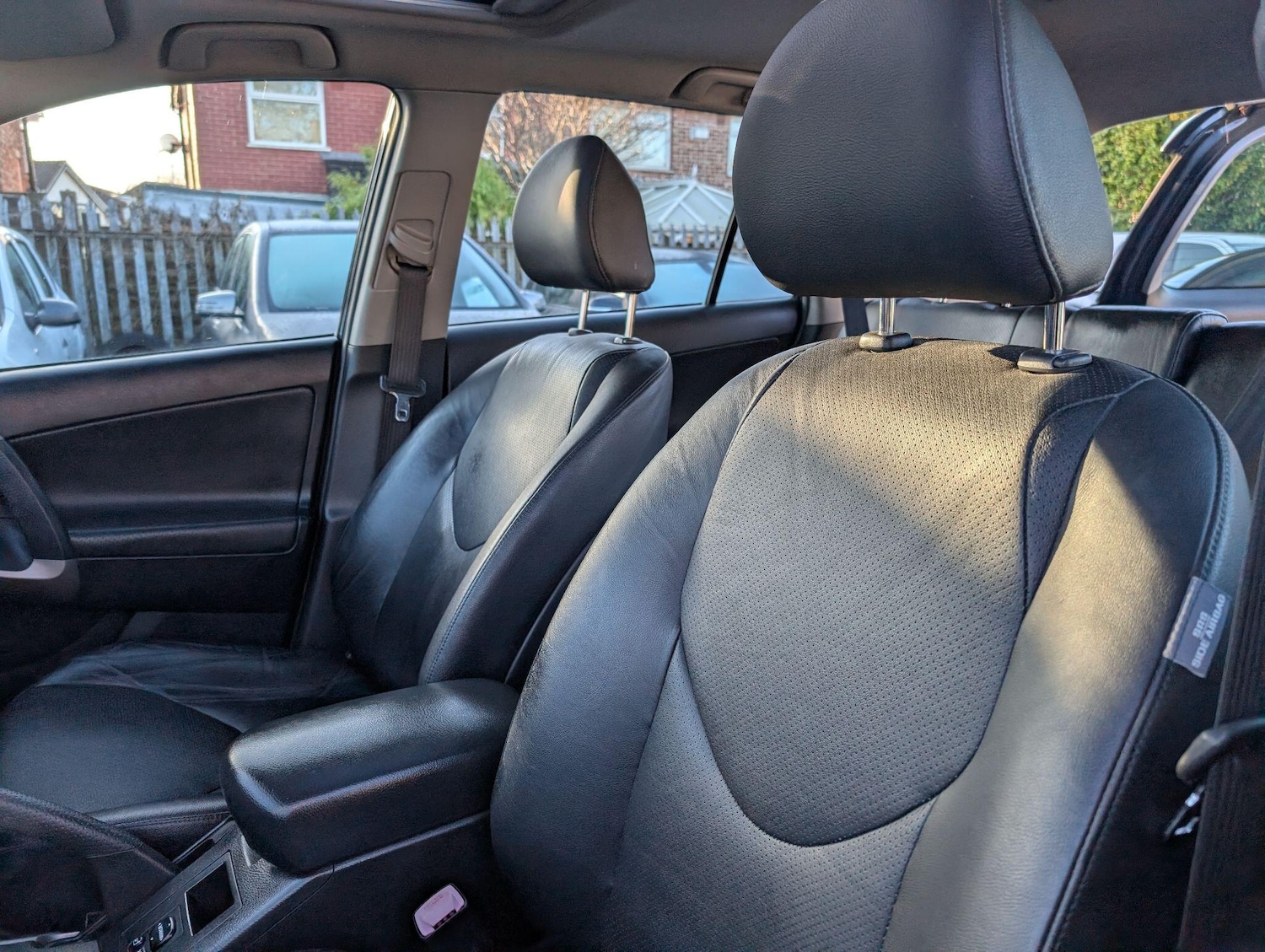 Used Toyota RAV4 2007 for sale - 76667129: Photo 35