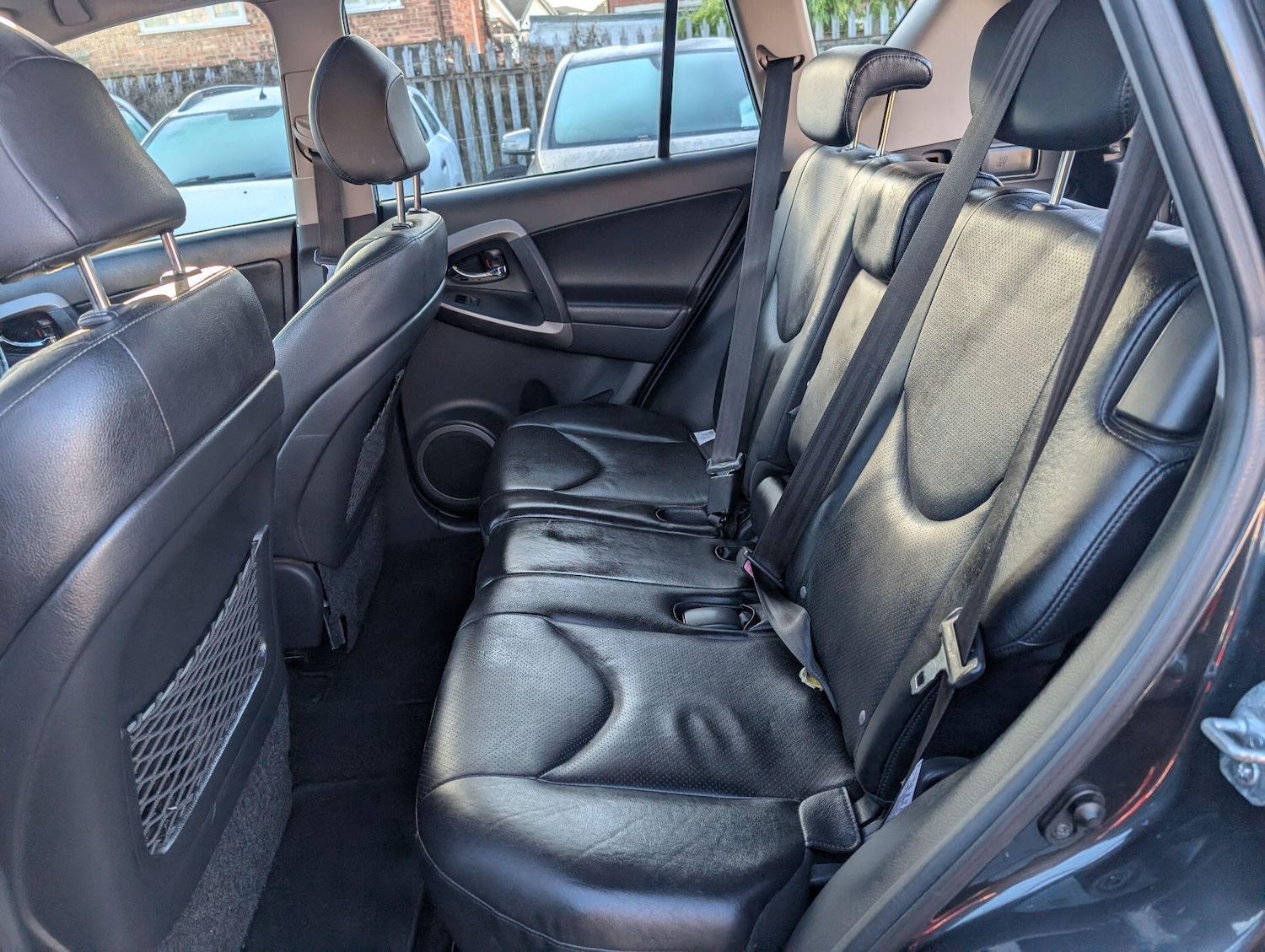 Used Toyota RAV4 2007 for sale - 76667129: Photo 38