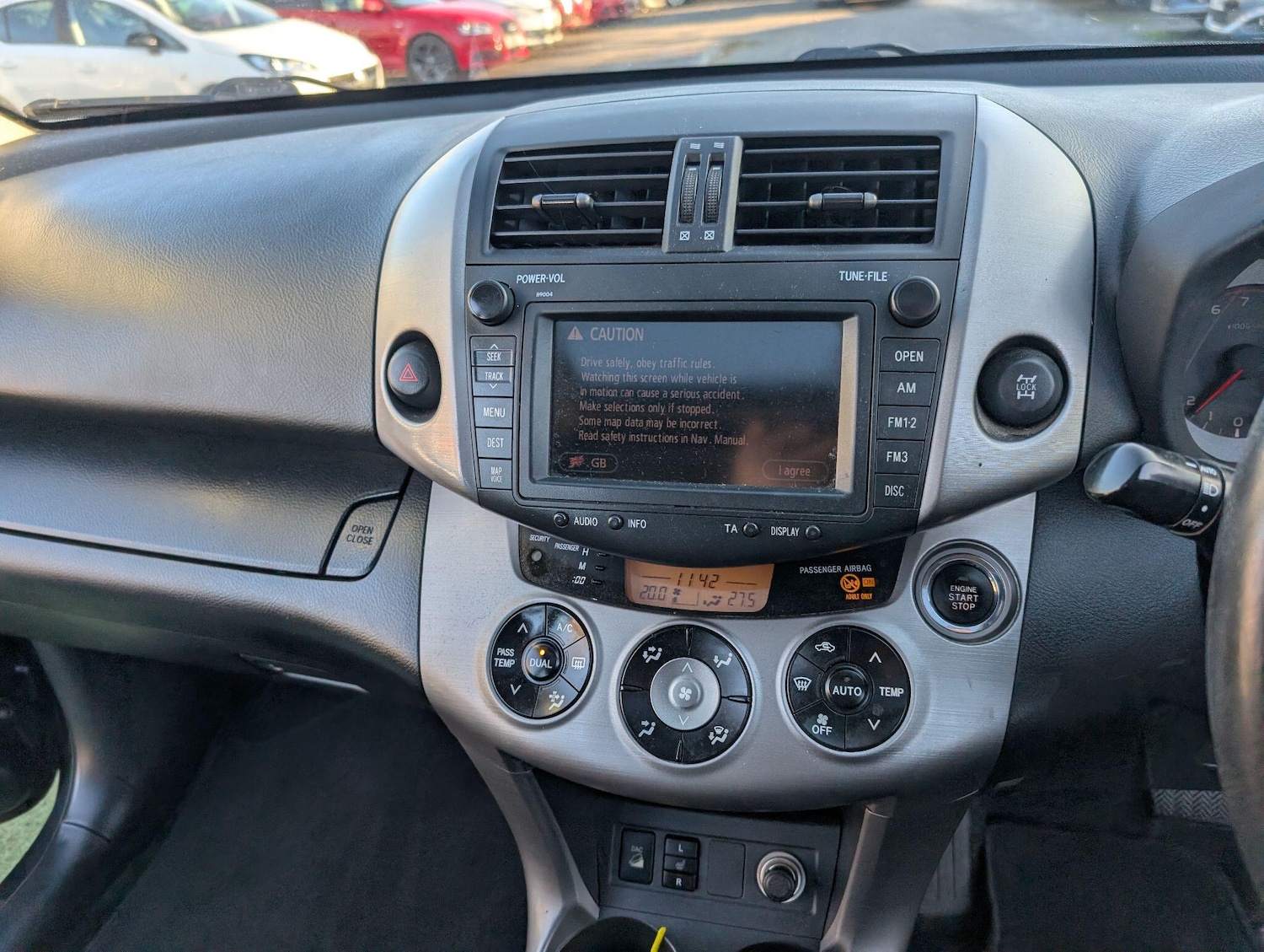 Used Toyota RAV4 2007 for sale - 76667129: Photo 44