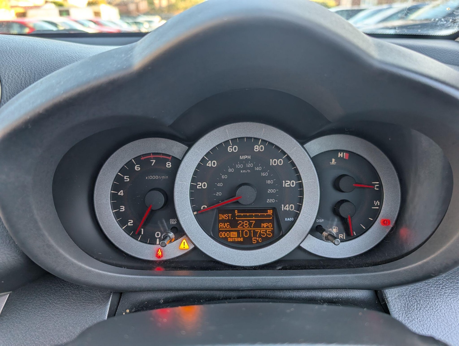 Used Toyota RAV4 2007 for sale - 76667129: Photo 48