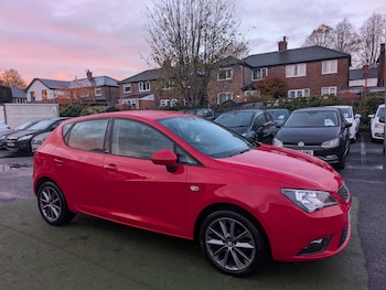 Used SEAT Ibiza 2015 for sale - 76440359: Photo