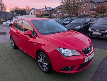 Used SEAT Ibiza 2015 for sale - 76440359: Photo