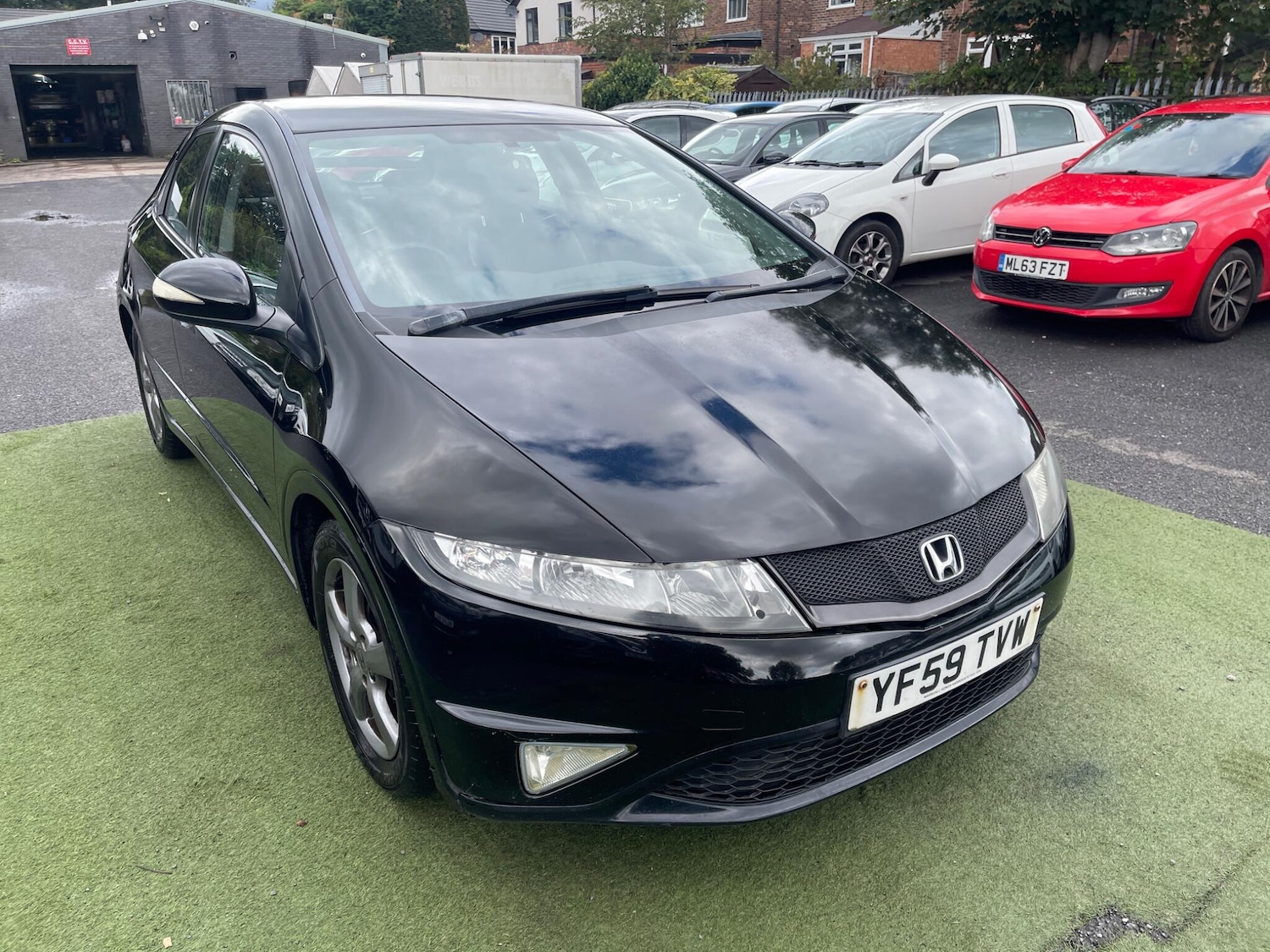 Vehicle 2
