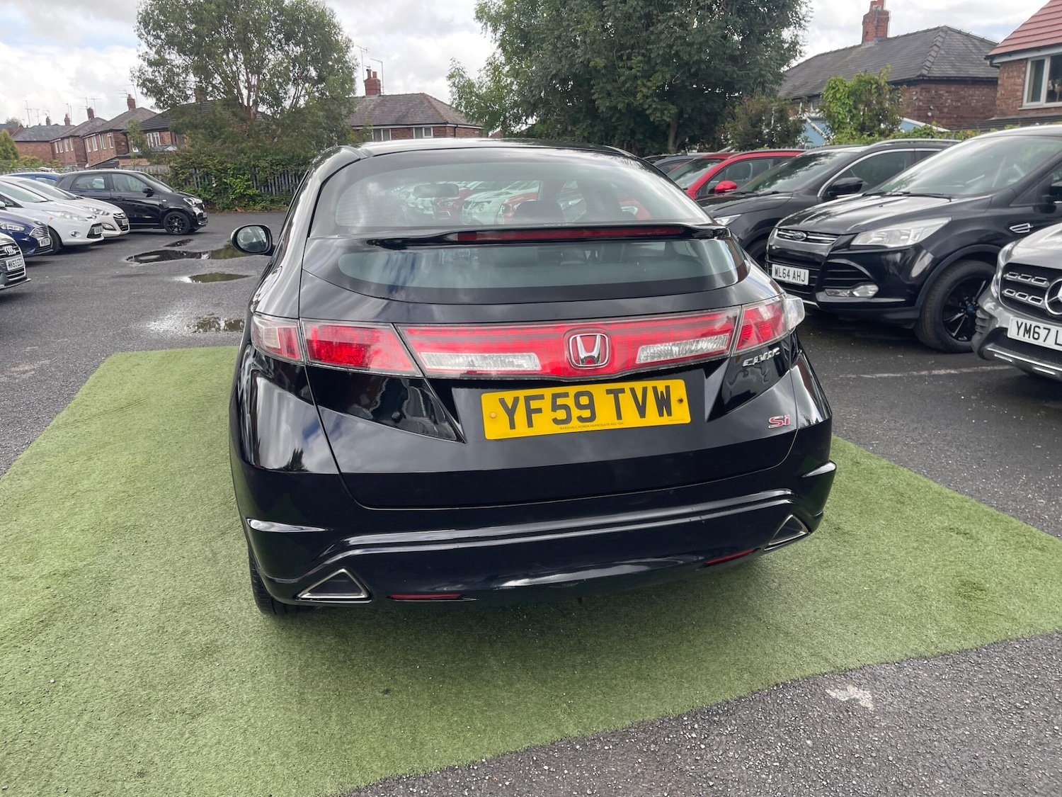 Vehicle 20