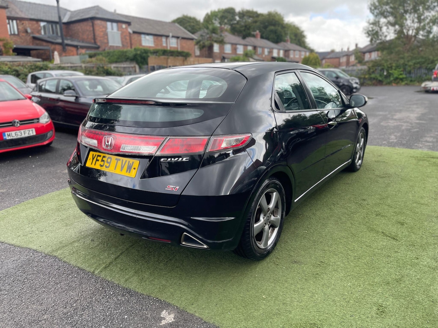 Vehicle 21