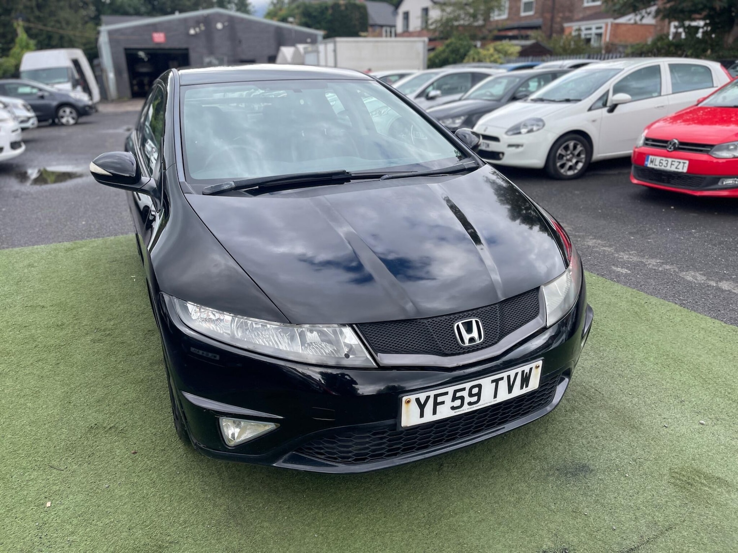 Vehicle 3