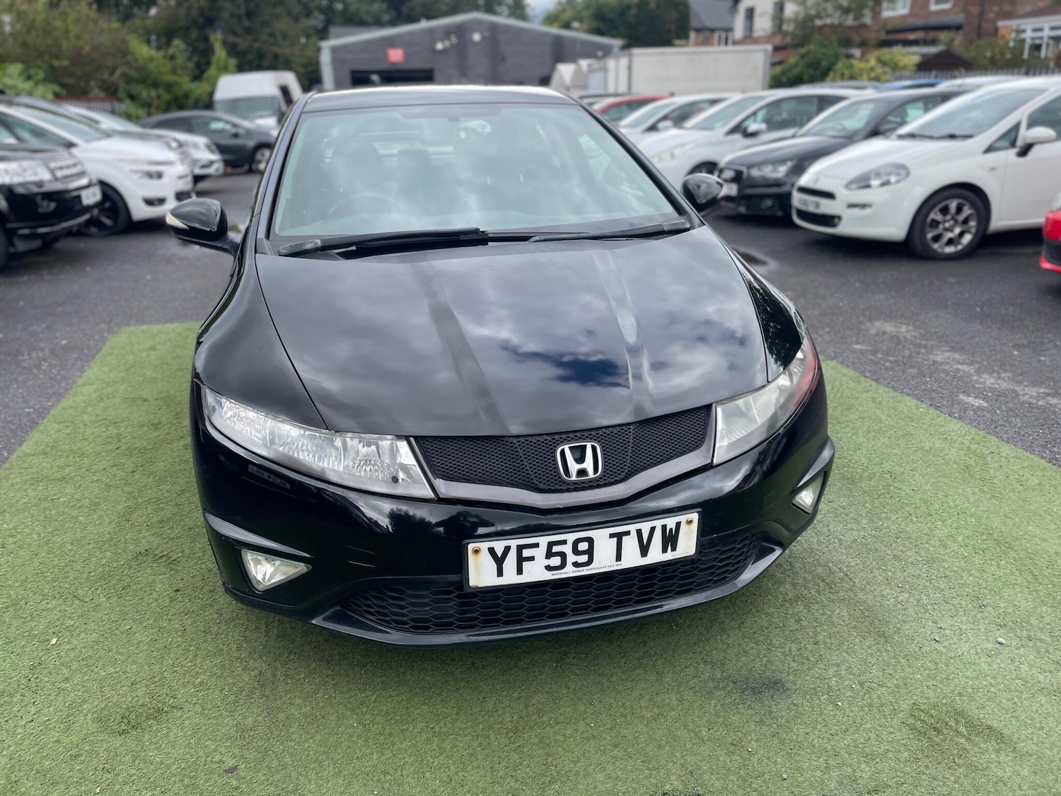 Vehicle 6
