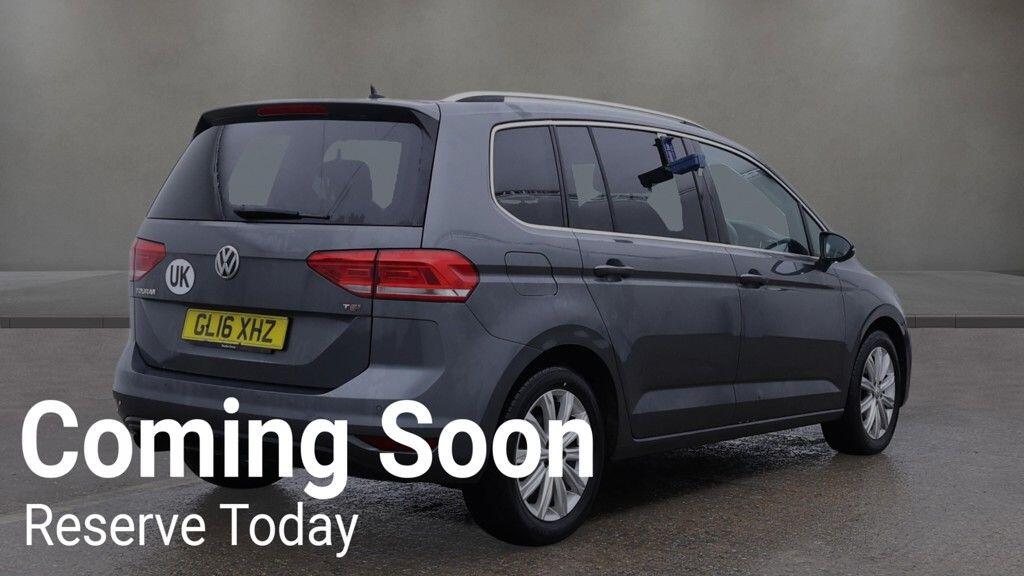 Used Volkswagen Touran 2016 for sale - 77021299: Photo 10