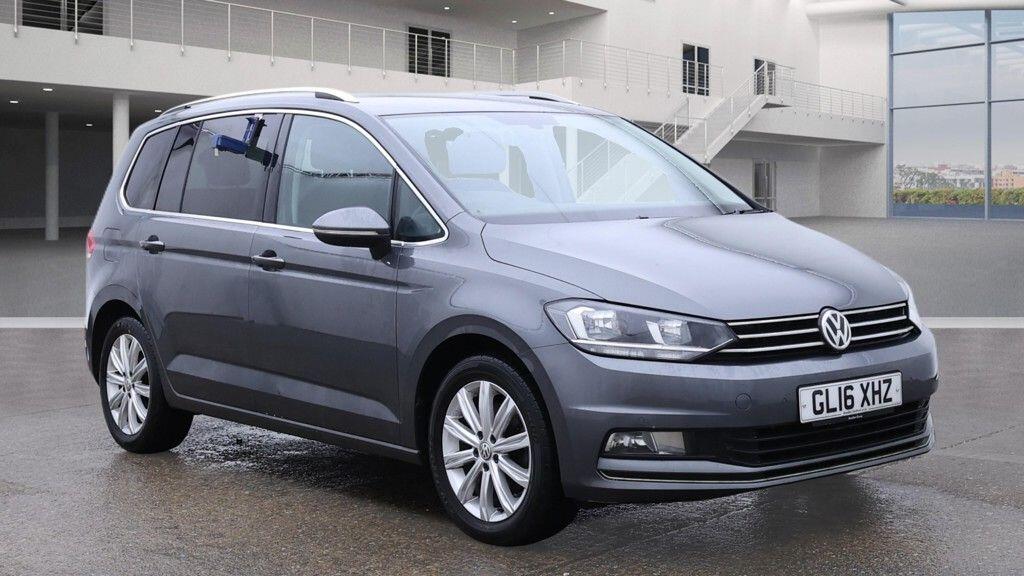 Used Volkswagen Touran 2016 for sale - 77021299: Photo 13