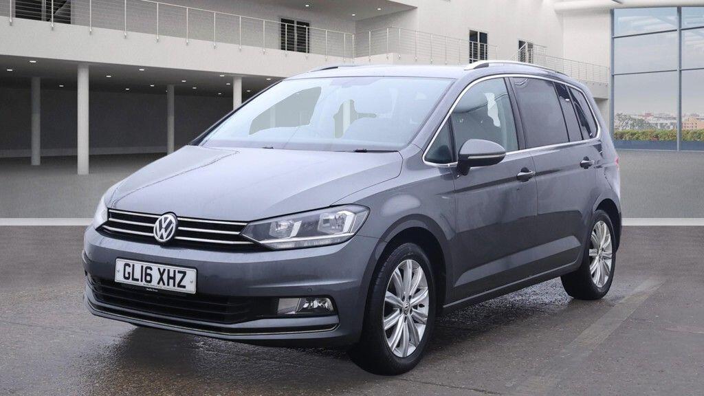 Used Volkswagen Touran 2016 for sale - 77021299: Photo 14
