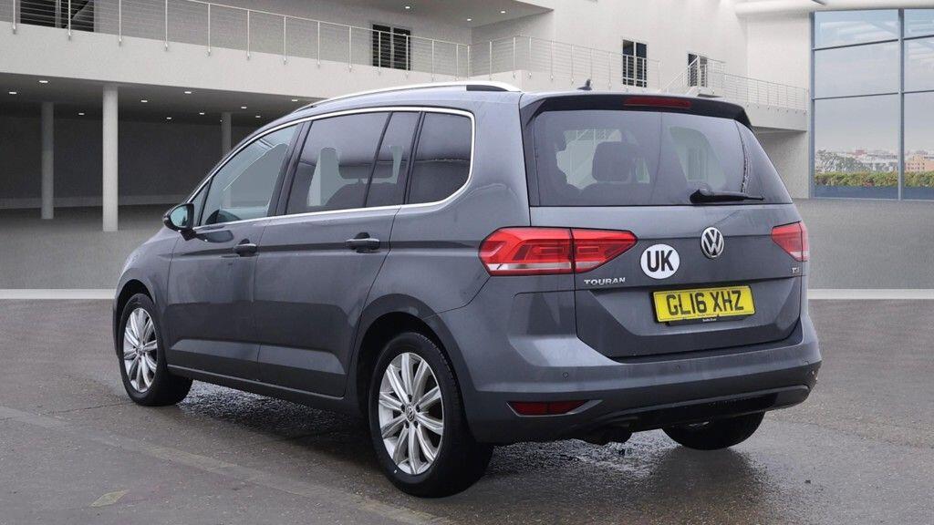 Used Volkswagen Touran 2016 for sale - 77021299: Photo 15