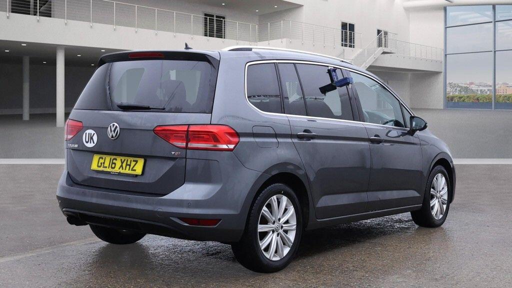 Used Volkswagen Touran 2016 for sale - 77021299: Photo 16