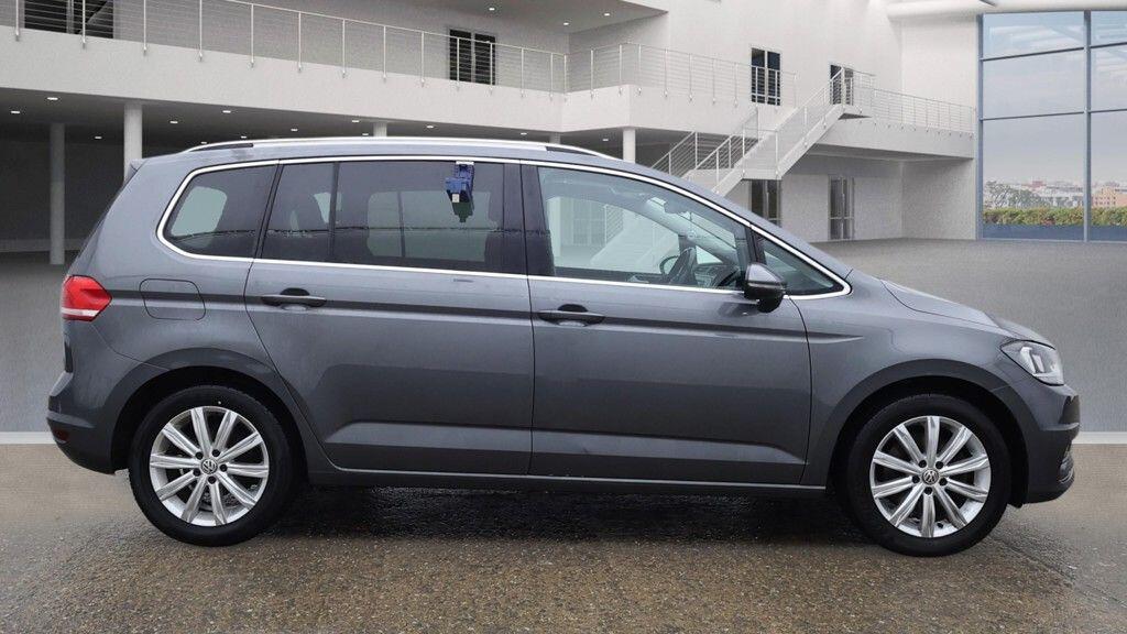 Used Volkswagen Touran 2016 for sale - 77021299: Photo 17